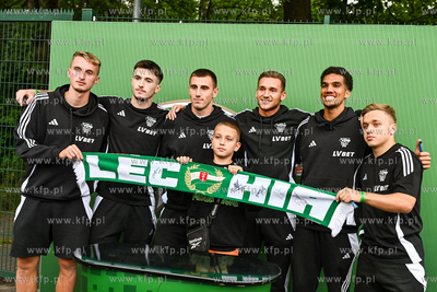 Lechia Gdańsk kończy 80 lat. Festyn urodzinowy 06.09.2025...