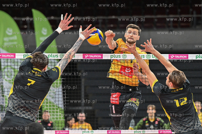 Ergo Arena Gdańsk/Sopot. PlusLiga. Energa Trefl Gdańsk...