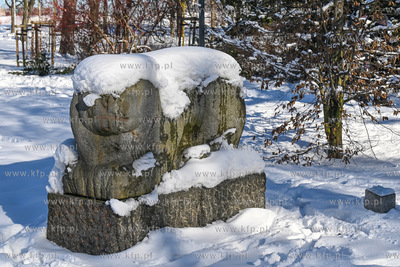 Sopot. Zimowa niedziela w Sopocie. 15.02.2026 fot....