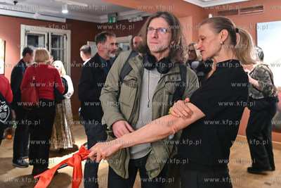 Dworek Sierakowskich w Sopocie. Wernisaż wystawy Hipermetabolizm...