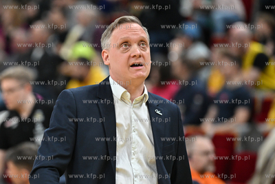 Ergo Arena Gdańsk/Sopot. Basket Liga. Energa Trefl...