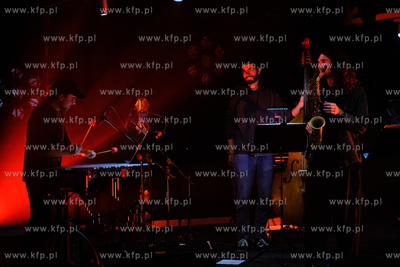 Sopot Jazz Festiwal 2026. Scena Mamuszki 14. Michał...