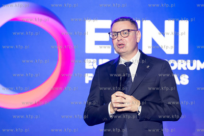 Otwarcie Europejskiego Forum Nowych Idei EFNI z udziałem...