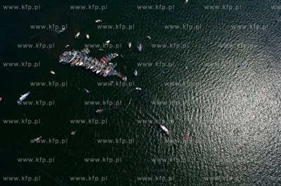 Morska Pielgrzymka Rybakow w Pucku na odpust Sw Piotra...