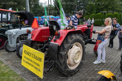 Dożynki w gminie Pruszcz Gdański w Cieplewie. 
7.09.2025
fot....