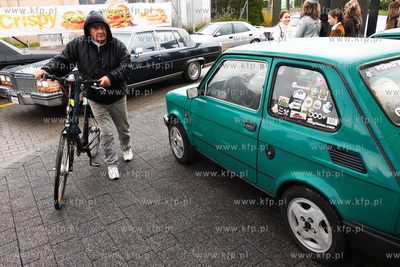 Klasyczne Blokowanie Restauracji McDonalds w Pruszczu...