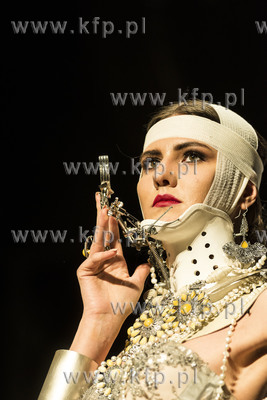 Gdańsk. Teatr Szekspirowski. Gala Amber Look JEWELLERY&FASHION...