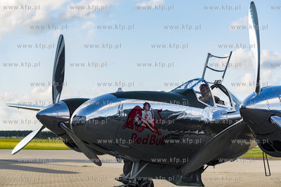 Spotkaniem z ekipą Flying Bulls i Łukaszem Czepielą...