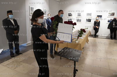 Gdańsk. Gala wręczenia nagród w Nadbałtyckim Centrum...
