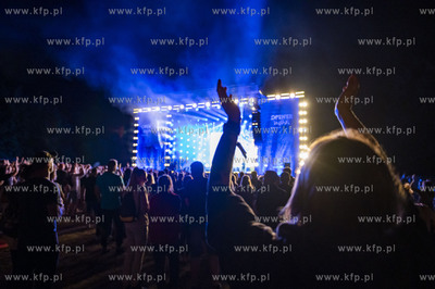 Opener Park Kolibki. 31.07.2021 Fot. Anna Bobrowska...