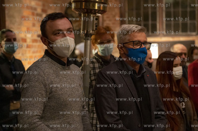 Muzeum Gdańska. Wystawa w Galerii Palowej Ratusza...