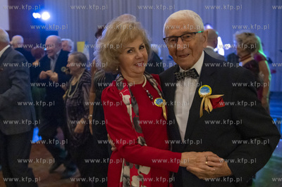 Hotel Sheraton Sopot. I Sopocki Bal Seniora.14.11.2022...