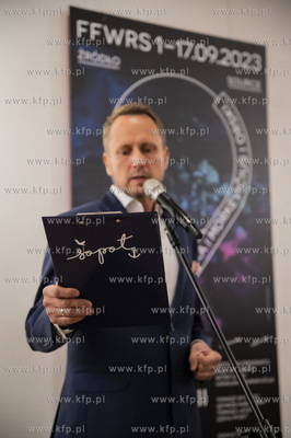 Sopot, Państwowa Galeria Sztuki. Otwarcie 9. Festiwalu...