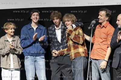 50. Festiwal Polskich Filmów Fabularnych w Gdyni....