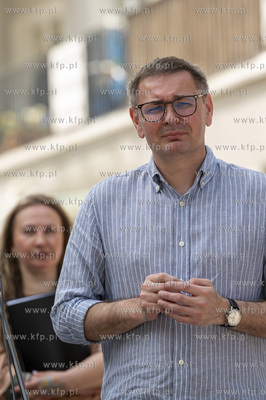 Sopot. Huczne otwarcie ulic Pułaskiego i Bema po remoncie.24.05.2026...