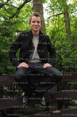 Top-Trendy, nz lider zespolu FEEL, Piotr Kupicha. 26.06.2009...