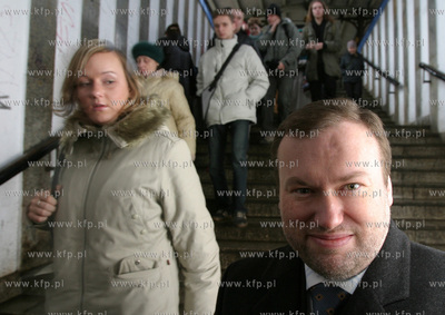 Grzegorz Bierecki - prezes Krajowej Spoldzielczej Kasy...