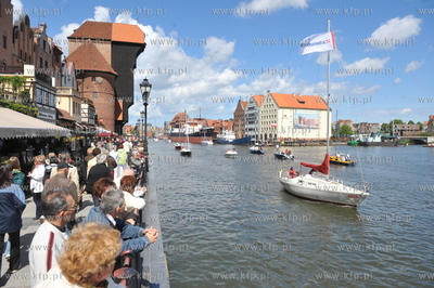 Gdanskie Otwarcie Sezonu Zeglarskiego w ramach obchodow...