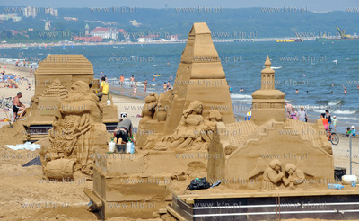 Gdanks. Duch Gdanskiej Architektury, tak nazywa sie...