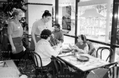 Otwarcie restauracji Pizza Hut na ul. Swietojanskiej...