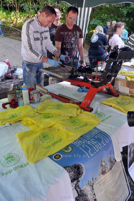 Obchody Dnia Drukarza zorganizowane przez Stowarzyszenie...