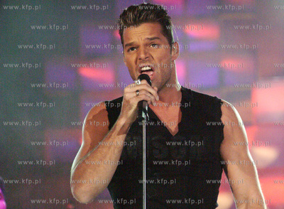 Festiwal Piosenki w Sopocie. Wystep gwiazdy Fesiwalu...