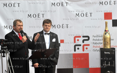 36 Festiwal Polskich Filmow Fabularnych w Gdyni. Gala...