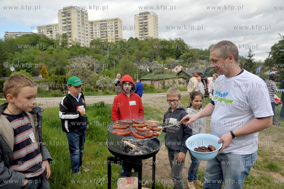 Gdanskie Dni Sasiadow. Spotkanie mieszkancow ul. Kolonia...