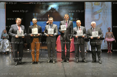 Opera Baltycka w Gdansku. III Gala Nagrod Niezaleznych...