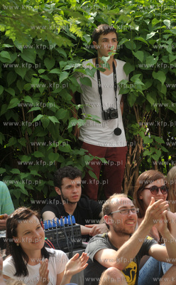 Streetwaves czyli artystyczna akcja miejska w Gdansku...