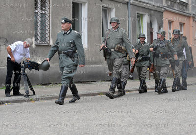 Plan filmu 14 godzin. Pierwsi w walce o obronie Poczty...