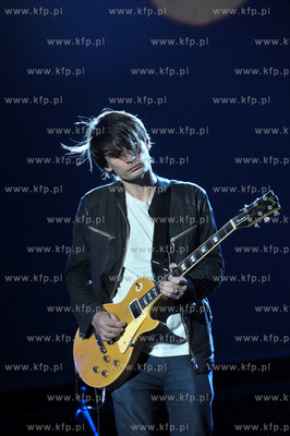 Heineken Open'er Festival w Gdyni. Koncert  Jonny ...