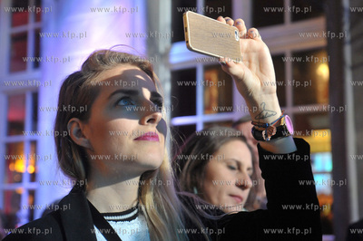 Wielkie i oficjalne otwarcie Hard Rock Cafe na Dlugim...