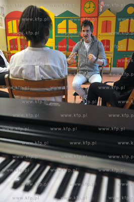 Palac Mlodziezy w Gdansku. VII Ogolnopolski Konkurs...