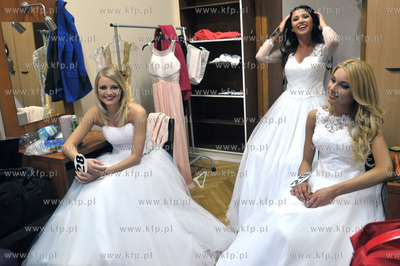 Gala finalowa Miss Polski Ziemii Pomorskiej w sali...