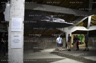 Galeria, przestrzeń artystyczna WL4 Mleczny Piotr...