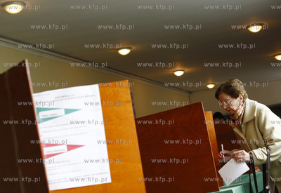 Sopot. Referendum w sprawie odwolania badz pozostawienia...