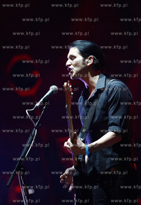 Gdynia Babie Doly. Heineken Opener Festival. Koncert...