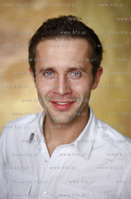 Gdynia. Plan filmowy serialu M Jak Milosc. Nz Przemyslaw...