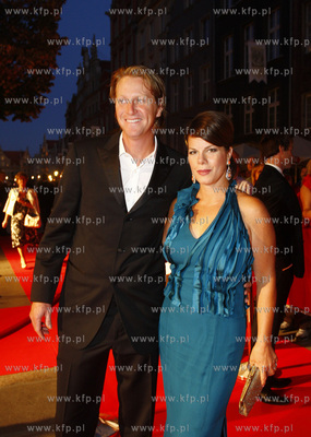 Gdansk. Kino Neptun. Europejska premiera filmu Dzieci...