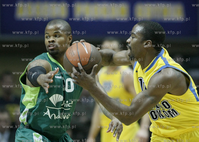 Gdynia . Euroleague Basketball Top 16. Asseco Prokom...