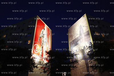 Gdansk Zaspa. Noc murali.
17.06.2011
fot. Krzysztof...
