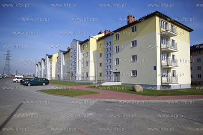 Uroczyste przekazanie do użytku 125 mieszkań wybudowanych...