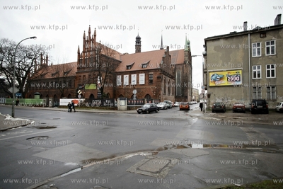 Muzeum Narodowe przyl. Torunskiej w Gdansku.
23.01.2012
fot....