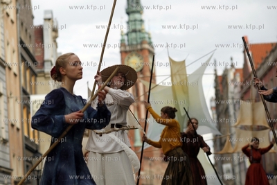 Wizyta słynnego pucharu Henri Delaunaya w Gdansku....