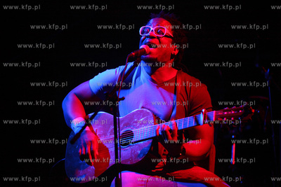 Klub Parlament. Festival Siesta. Nz wystep Blick Bassy.
29.04.2012
fot....