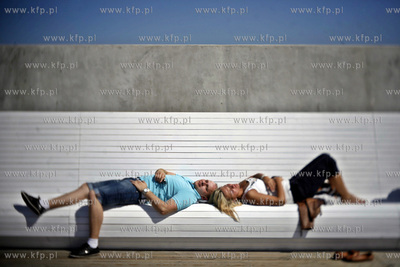 Sopot. Molo.
02.05.2012
fot. Krzysztof Mystkowski...