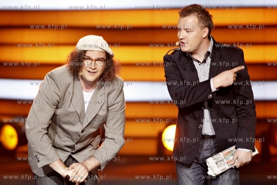 Sopot. Ergo Arena. Festiwal Top Trendy. Sopocka Noc...