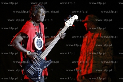 Gdynia. Heineken Open'er Festival. Koncert na  Scenie...