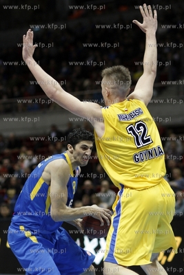 Sopot. Ergo Arena. Euroliga koszykowki. Asseco Prokom...